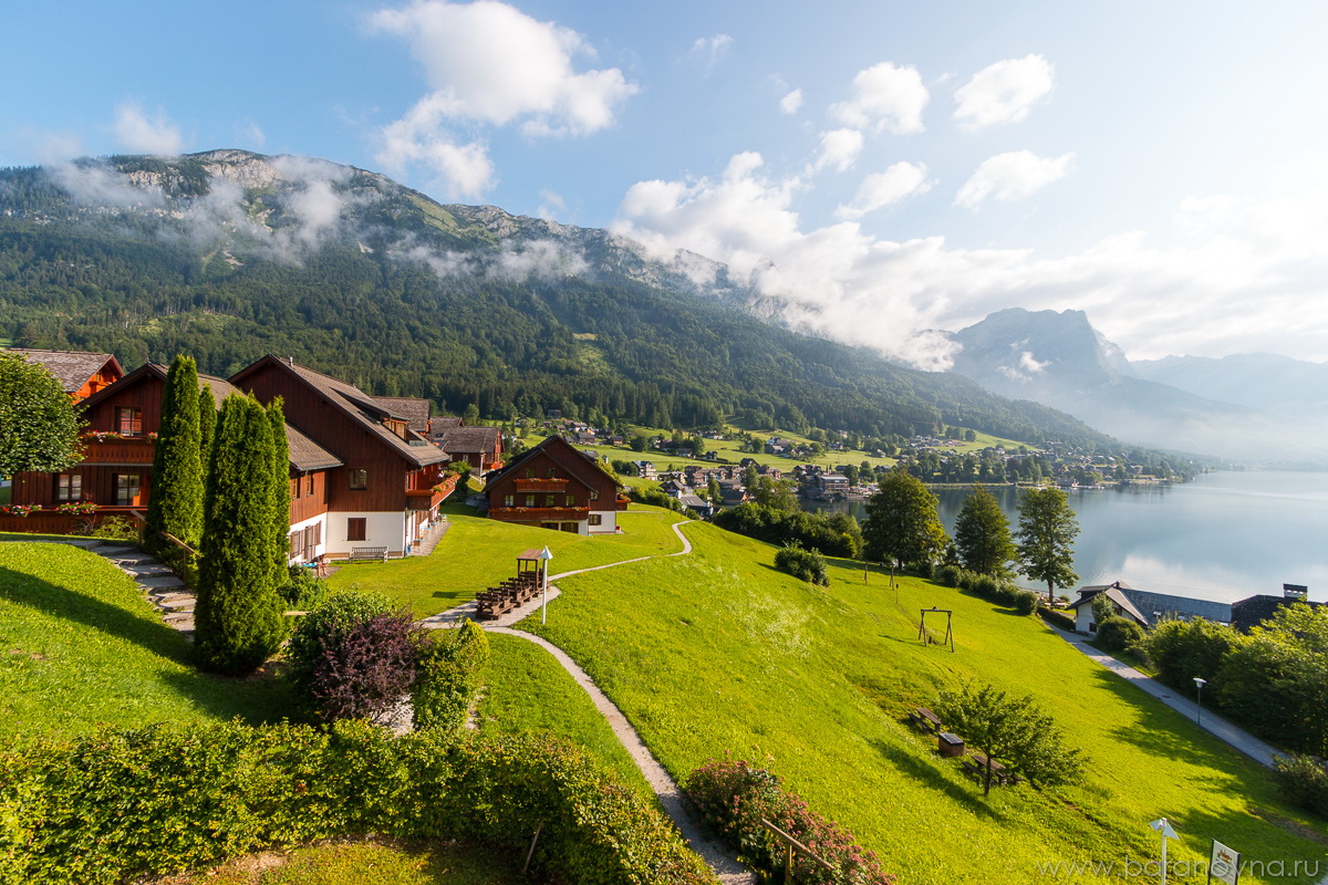Grundlsee